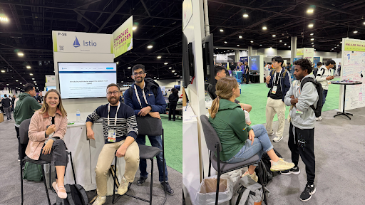 Istio Project Pavilion